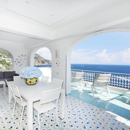 Villa Sul Mare - Праяно Экстерьер фото