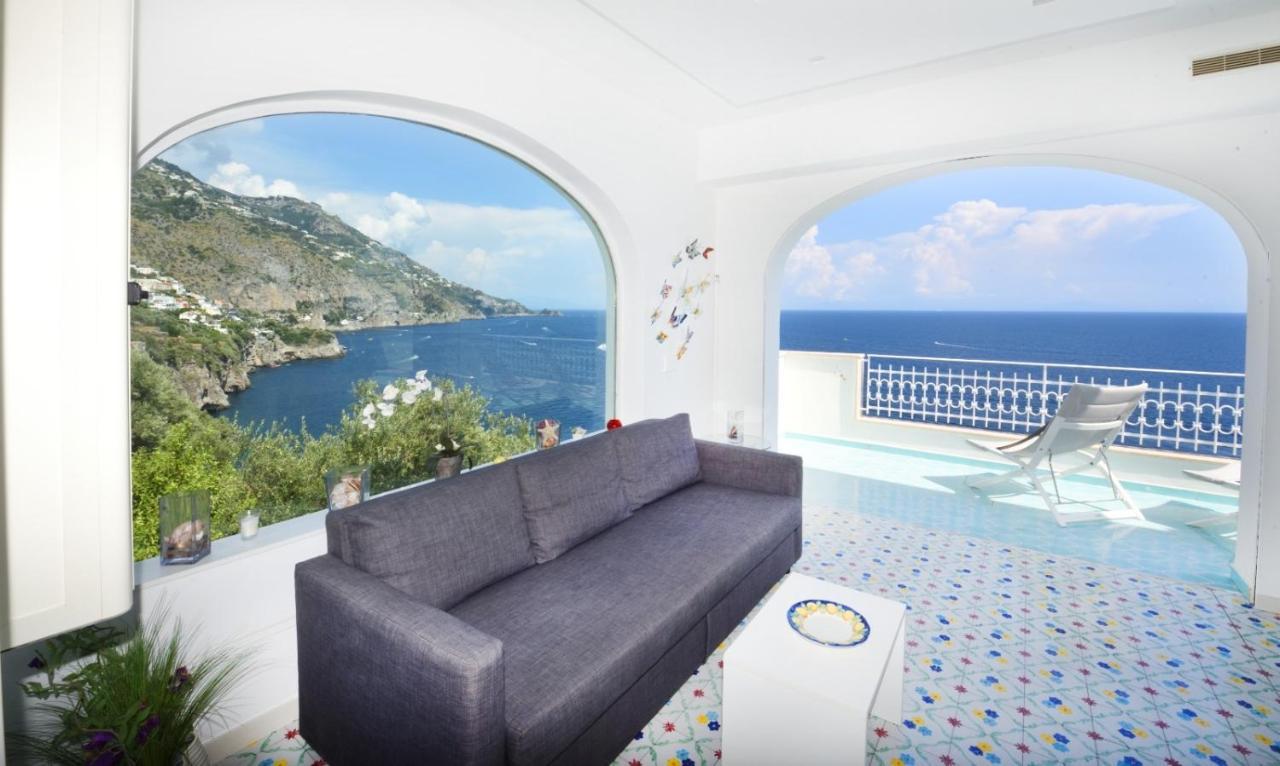 Villa Sul Mare - Праяно Экстерьер фото