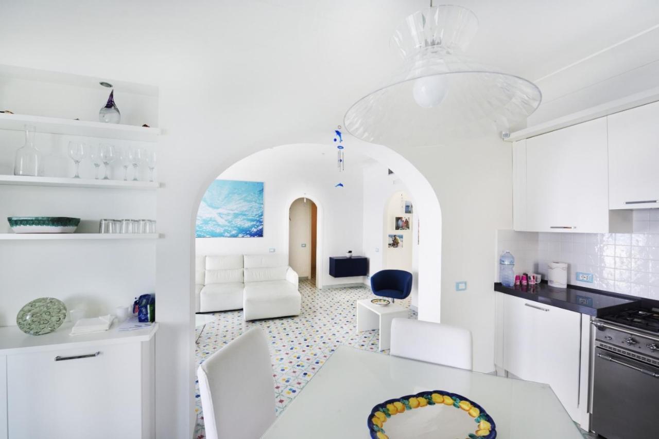 Villa Sul Mare - Праяно Экстерьер фото