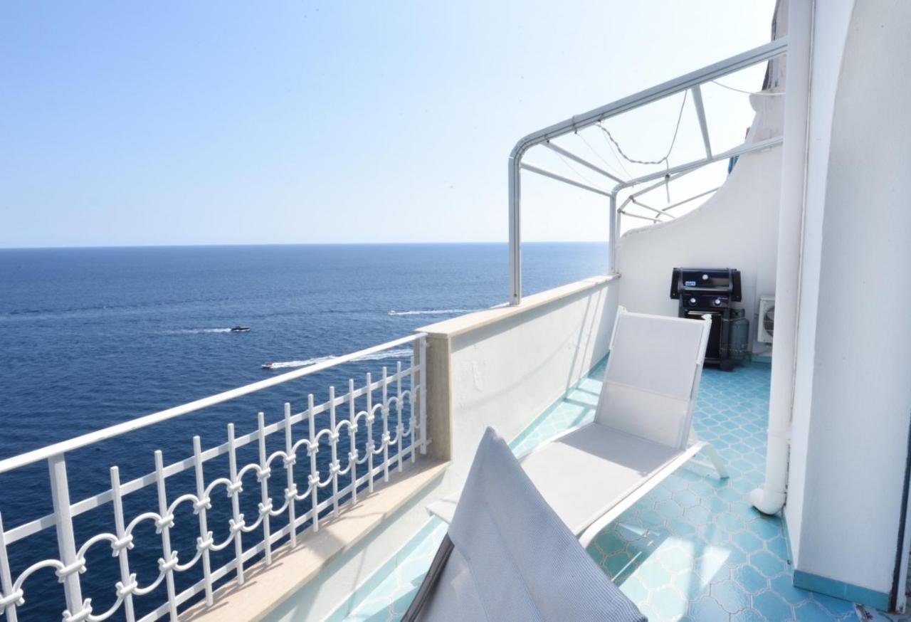 Villa Sul Mare - Праяно Экстерьер фото